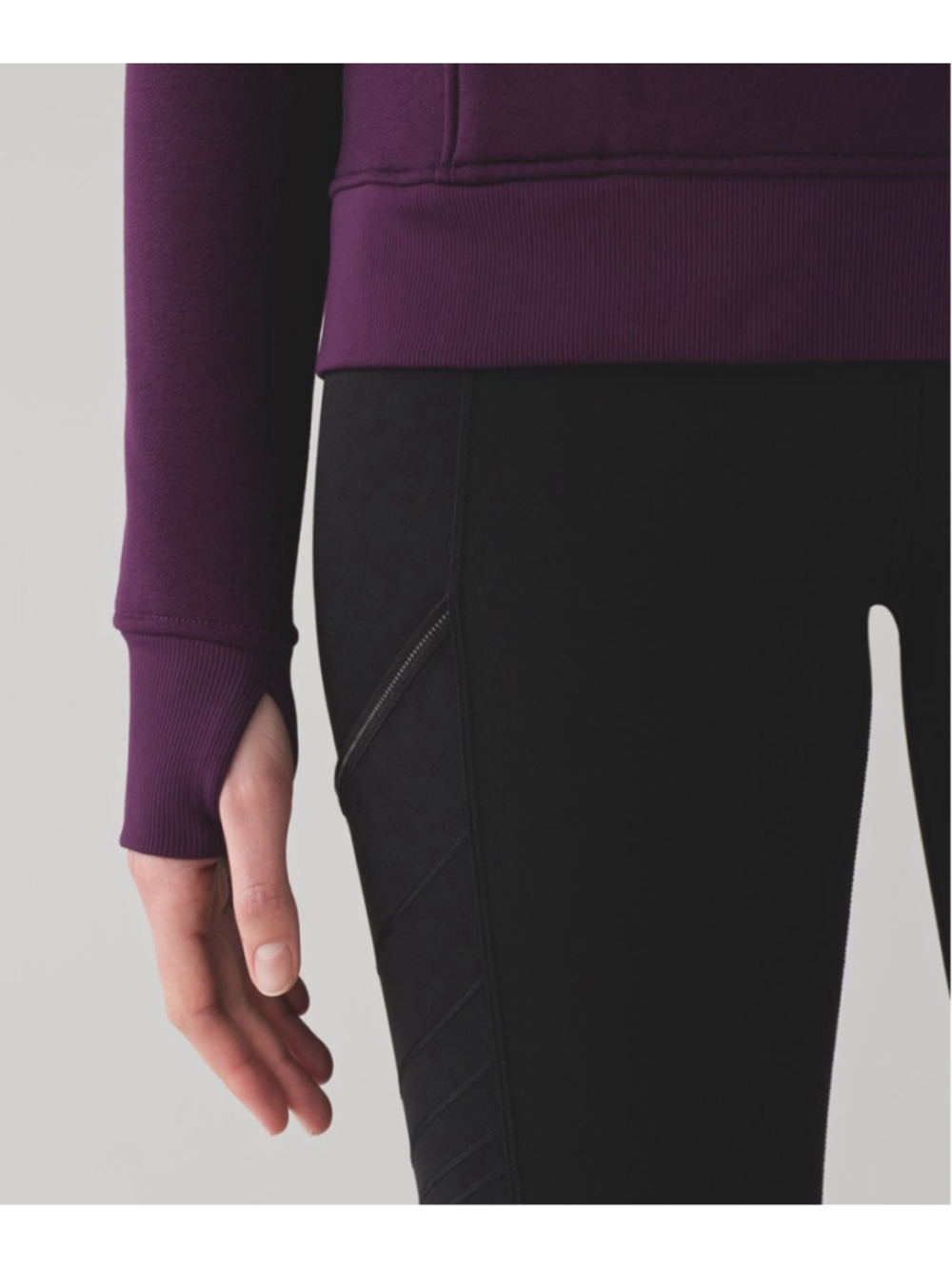 Lululemon Kick the Cold Funnel Neck - Picture 7 of 12